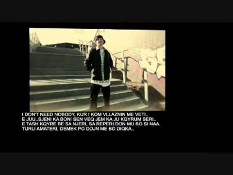 Barooti ft Explode &  Mimoza - Ju Wannabe 2010