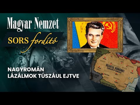 Erdély, a fél országnyi hódítmány – Sors/fordító