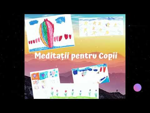 Steluța Fermecată I Meditații pentru Copii