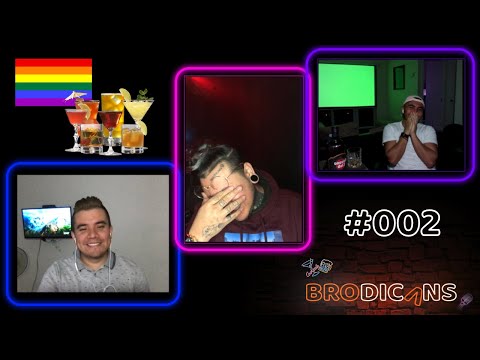 Brodicans Podcast #002 - Whats your worst blackout?