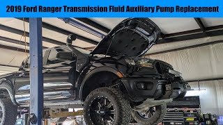 P2709 on 2019-2023 Ford Ranger 2.3L: Shift Solenoid 'F' Causes and ...