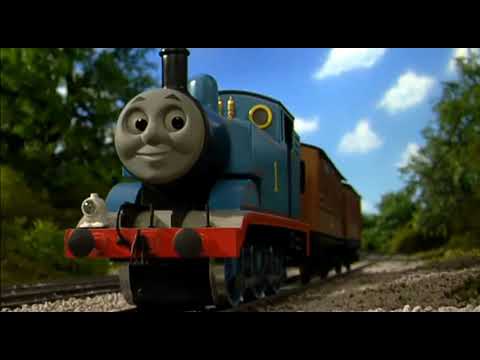 The Engine King Part 18 Thomas & Emily's Argument/Thomas Meets Edward/Gordon's Ghost