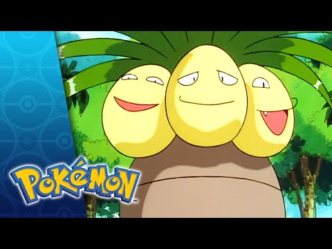 The March of the Exeggutor Squad | POKÉMON FULL EPISODE 40 | Season 1