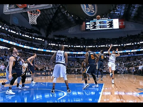 Top 5 NBA Plays of the Night: 02.09.17