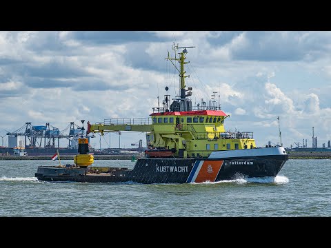 Over 3 hours of Shipspotting Rotterdam in august 2021 / Hoek van Holland / Maasvlakte