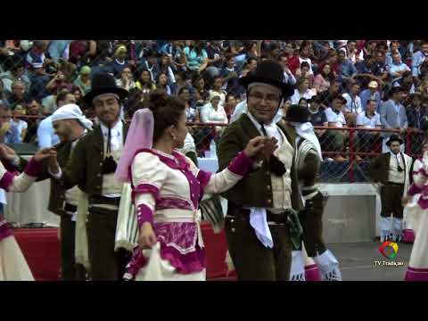 CTG SENTINELA DA QUERÊNCIA - Força A - 2ª Inter-Regional do ENART