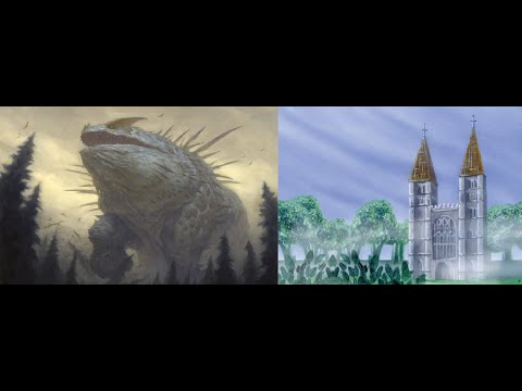 MTGPL Presents 2/2 Fight Night! Round 3 - Elves vs Lands!