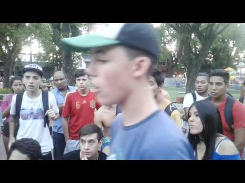 Onom vs Pappo zeta / Semifinal Cruz free fecha 2