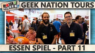 Essen Spiel Tour - Part 11 - Conclusion
