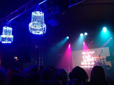2015/03/03 - KAMIJO @ The Garage, London - Pre-Show (KAMIJOワールドツアー2015ロンドン)