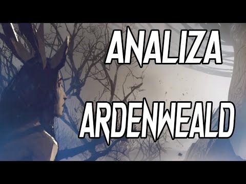 Czy to KONIEC PÓŁBOGA?! ANALIZA Shadowlands Afterlives: Ardenweald
