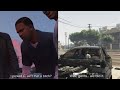 All Hangout Conversations After The Third Way Deathwish GTA 5