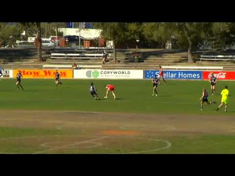 SANFL 2012 Under18 Round 23 Highlights