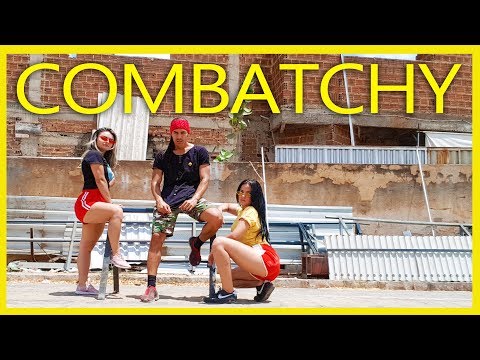 COMBATCHY - Zumba | Coreografia | Anitta, Luisa Sonza, Lexa, Rebecca | Ritmos Fitness