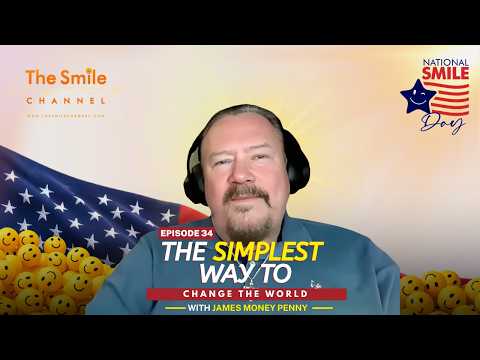 The Ripple Effect of One Simple Smile | Ep. 34