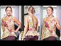 Malaika Arora Daring Look At Red Carpet Of Global Spa Awards