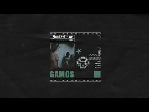 [FREE] BOOBA X DOSSEH TYPE BEAT - "GAMOS" - [Prod. BOUNIA X YANKBOÏ]