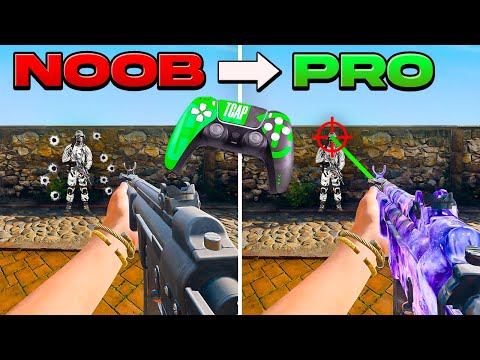 從 "菜鳥 "到 "專家" - 《使命召喚：戰爭地帶》瞄準指南 (Improve your AIM from NOOB to PRO - Call of Duty Warzone Aim Guide)