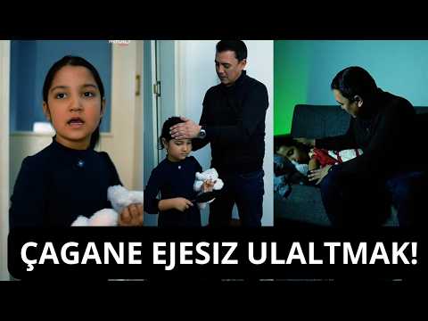 ÇAGALARŇYZA HÖKMAN WAGT AÝRYŇ! -#ajyhakykat