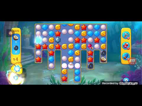 Fishdom Level -10979