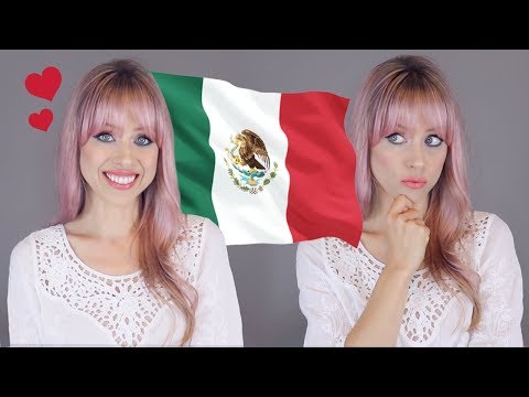 10 cosas que AMO y ODIO de MÉXICO 🇲🇽 | Superholly