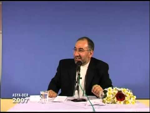 İnfak Ölçüsü Ne Kadardır? Mustafa İslamoğlu