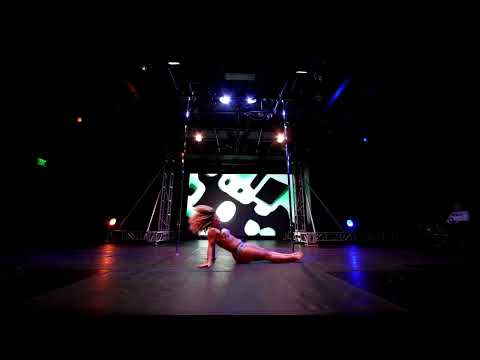 1st Pole Sport, Novice, 2020 LOLPoleFest - Stevie Kicks