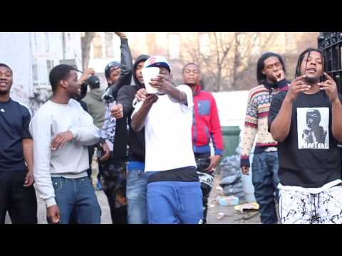 Bobby Shmurda - Hot Nigga (Official Video) [Dir. by. @FeTTiFiLms]