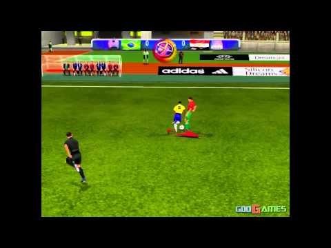 UEFA Dream Soccer Dreamcast