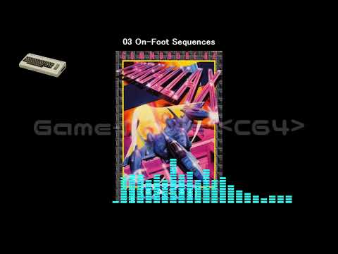 (C64)Parallax-Soundtrack