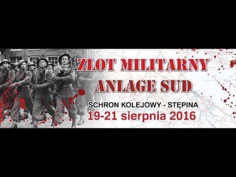 X Zlot Militarny "Anlage Sud" - Bolonia 1945 - cz.2