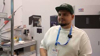 Современные зуботехнические лаборатории от группы компаний ERM на выставке «Стоматология Беларуси»