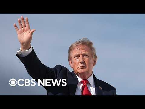 Trump front-and-center in South Carolina GOP Senate runoff as he stumps for Darline Graham