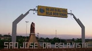 preview picture of video 'Passeio a São José da Bela Vista 2013'