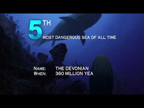Sea Monsters: The 5th Deadliest Sea Text Test