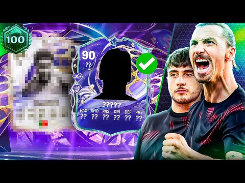 Wahnsinnige Future Stars-Packs + FS 90 Evo auf RTG abgeschlossen!