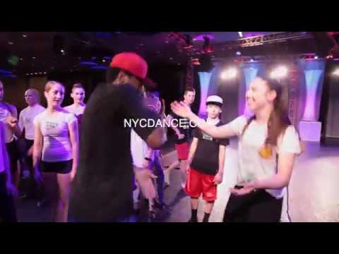 JARED GRIMES #NYCDAfamily