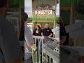 GOT'EM PRANK! MOUNTAIN MONSTER PIGEON FORGE TN