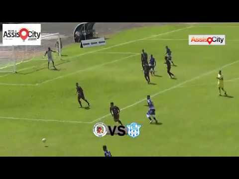 ASSISENSE x MARÍLIA - Campeonato Paulista 2°Divisão 2019