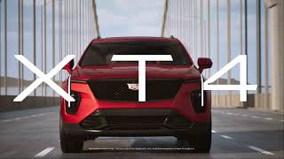 Cadillac 2024 Cadillac XT4: Icon Unlocked