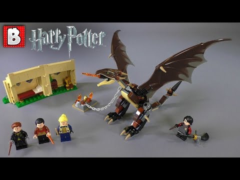 LEGO Hungarian Horntail Triwizard Challenge Set 75946
