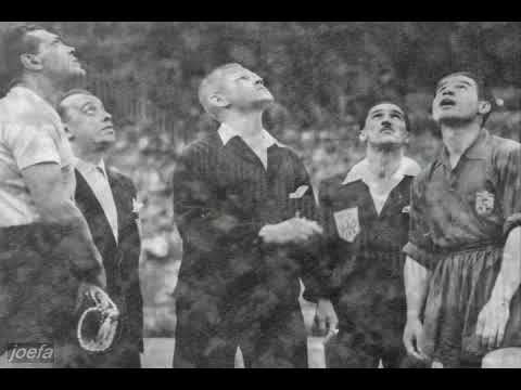 1950 WC FP Uruguay - Spain (Sao Paulo, 9.7.1950)
