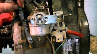 Tecumseh governor fix