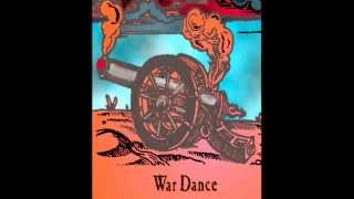 XTC- War Dance home demo -Nonsuch-