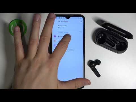 How to Pair Nokia Lite Earbuds with Android Device?