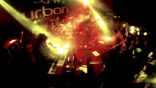 Radio Bonobo - Jennifer Gentle - Verdena - Locoweed - live at Urban Club