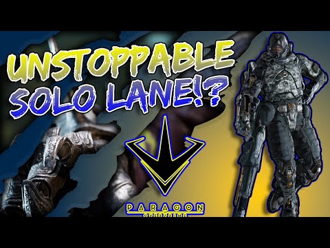 Solo Murdock OP!?! - Murdock Solo Gameplay - Paragon: The Overprime #overprime