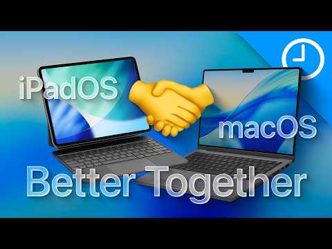 Why Every Mac Owner Should Also Have an iPad