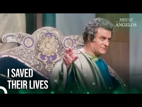 Only Gods Can Save Gods | Men Of Angelos Episode 2