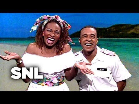 Jamaica Tourism Ad - Saturday Night Live